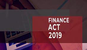 The Finance Act-2019